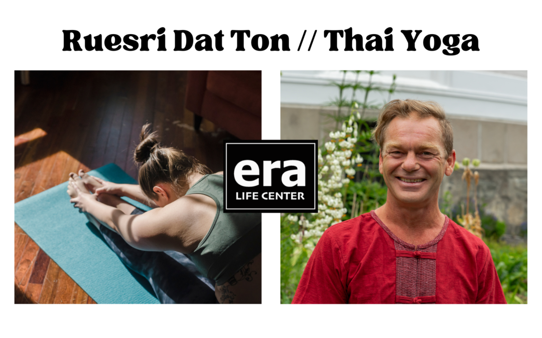Nydelig Ruesri Dat Ton (Thai Yoga)