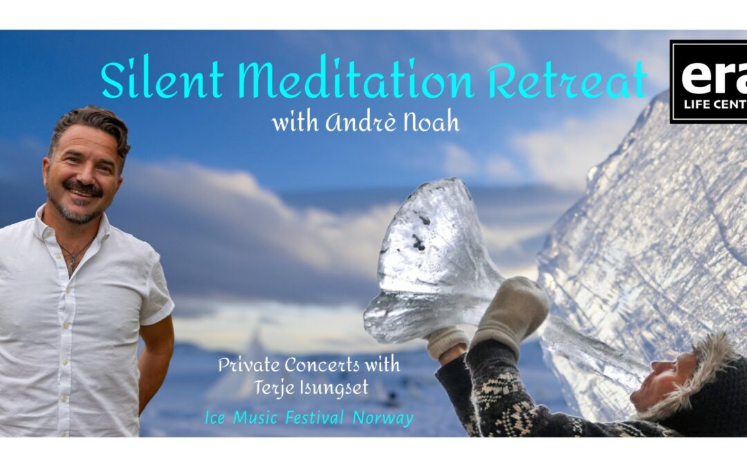 Meditation retreat at Ice Music Festival